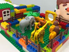 -百变天才机器人编程中心·信奥·VEX竞赛·无人机(金田广场店)