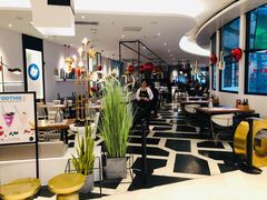 大堂-HELLO MUSAE 拾光缪斯餐厅·纯正希腊风味(苏州中心店)