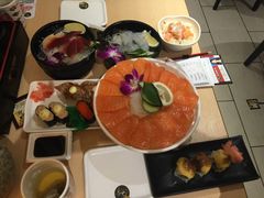 -万岁寿司(芳村店)