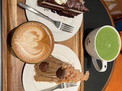 -Peet's 皮爷咖啡(乐峰店)