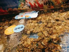 -亚马逊海鲜自助(梅溪湖步步高店)