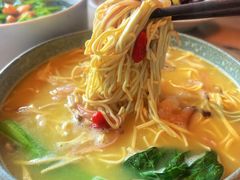 扬州大煮干丝-桂满陇·景观餐厅(新世界店)
