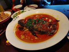 剁椒鱼头-上名堂·鱼头好吃(体育场路店)