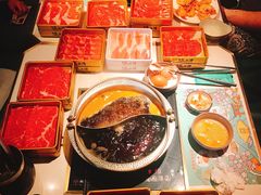 -温禾牛·和牛寿喜烧自助火锅(恒基名人店)