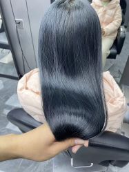 -米可造型烫发染发