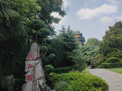 -阅江楼风景区