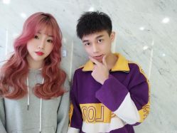-3AM HAIR SALON染发接发