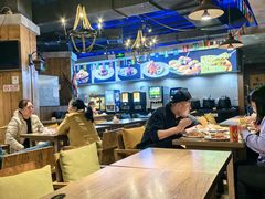 -好伦哥比萨烤肉自助(八里桥店)