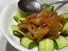 老青岛老醋蛰头-开海·红岛海鲜虾水饺(石老人店)