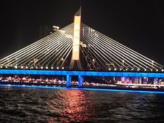 -珠江夜游广州塔·中大码头