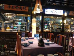 大堂-章丘宴(唐人中心店)