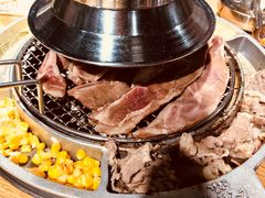 -姜虎东白丁烤肉(恒隆广场店)