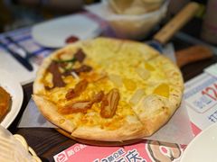 -酷公社·榴莲披萨(太原街店)
