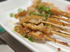 麻辣毛肚串-丰茂烤串(建设街店)