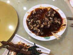 -天津乾毓德饭庄·清真传统炒菜·海鲜烧烤(咸阳路店)