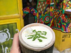 -茶是一枝花泡茶店