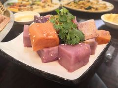 番薯-大洋家·精品潮汕菜·生腌砂锅粥(天河东路店)