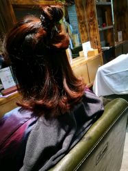 点击看大图 -MONE美发沙龙