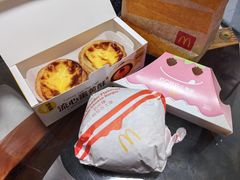 -麦当劳(东大桥店)