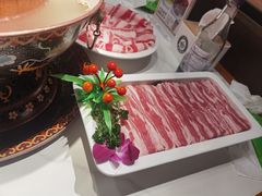 -曲氏老北京铜锅涮肉•火锅(不老街店)