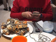 清蒸太湖蟹-新食谱全日制餐厅·苏州苏州湾艾美酒店