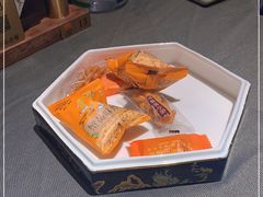 -小厨娘绣中淮扬(总统府大行宫店)