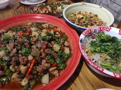 -兔槽江湖菜·重庆璧山兔(水围店)