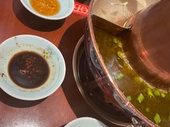 -1078號老北京涮肉(松柏店)