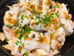 咸柠檬焗深海鱼-闽和南(深圳万象城店)