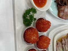 荔枝虾丸子-阿甘酒家(桂青路店)