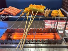 -邢氏老太太烤串(北兴街店)