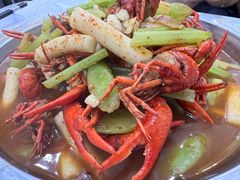-龙虾奇迹泥炉烤肉(大华三路店)