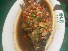 -费大厨辣椒炒肉(太平老街店)
