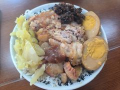 -老柴枝猪脚饭(窑岭店)