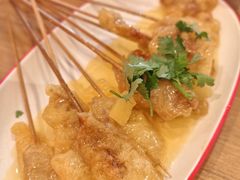 -奉天宴遇烧烤·冒锅