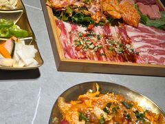 -正宗齐齐哈尔烤肉·齐牛哥鲜切炭火烤肉(杭州总店)