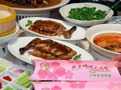 -大鸭梨烤鸭(石佛营店)