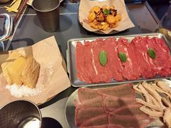 -由衷贵州酸汤牛肉火锅(新桥店)