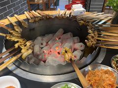 -喷火龙西昌火盆烧烤(泸州总店)