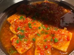 -初蓉丨遇见新川菜(亲贤街荣耀店)