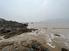 -朱家尖南沙景点