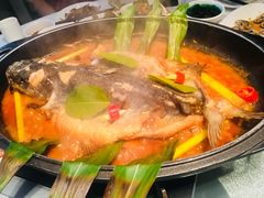 新派啤酒鱼-桂林肥仔·中华餐饮名店(园湖店)