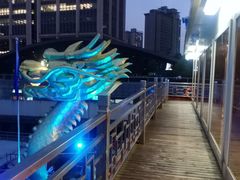 -新龙船黄浦江餐饮游船官方自营店