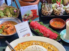 -翡翠鸟精品泰国菜(北辰财富中心店)