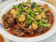 -马旭土鸡焖花卷新疆菜大盘鸡·真域顺西域美食(天马大道店)