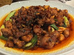 贵阳辣子鸡-贵州大厦贵州厅(樱花园西街店)