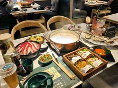 -椰子湾·海南火锅·糟粕醋·椰子鸡(正大广场店)