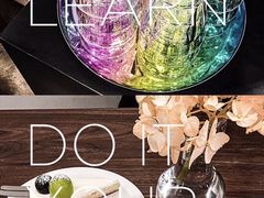 -black rainbow coffee