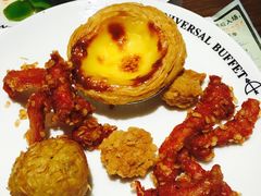 -亚马逊环球美食百汇(新城吾悦广场店)