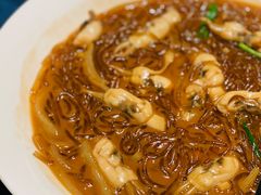 蛏子豆面-三利音·玖弄小鲜(浦东嘉里城店)